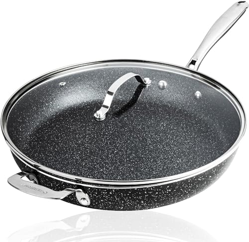12” Nonstick Frying Pan Y961