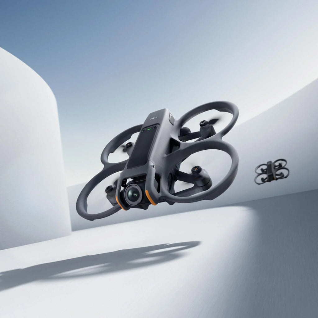 FPV Drone with 3 Batteries and 128GB H38107