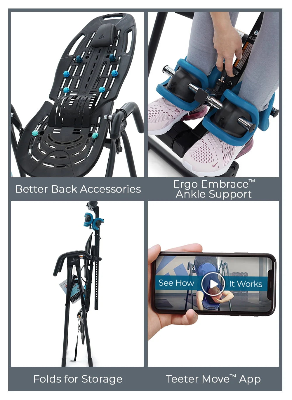 Inversion Table H3174
