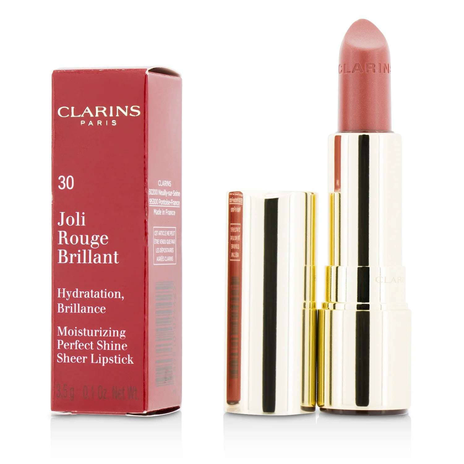 3.5g/0.1oz Sheer Lipstick T295