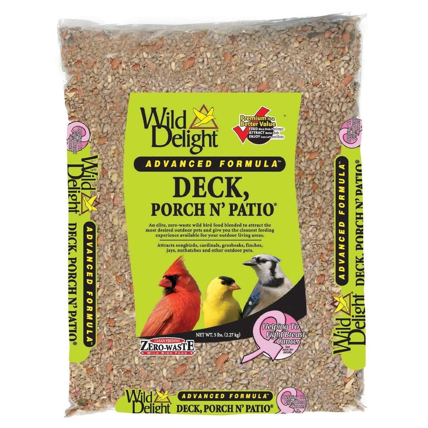 Wild Bird Food J439
