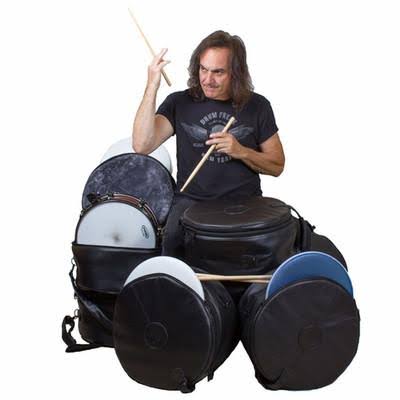 24x22 x 14x22 Bass Drum Bag V227