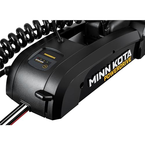 55 Lb. Thrust 54 in. Shaft Freshwater Electric Trolling Motor I696052