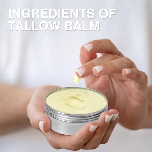 Beef Tallow Balm (2.5oz) I103
