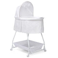 Grey Bassinet F12516