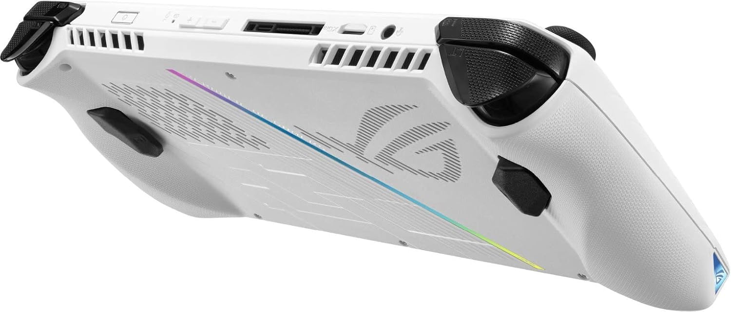 7" 120Hz FHD IPS 1080p 32GB 256GB White Gaming Handheld U6903