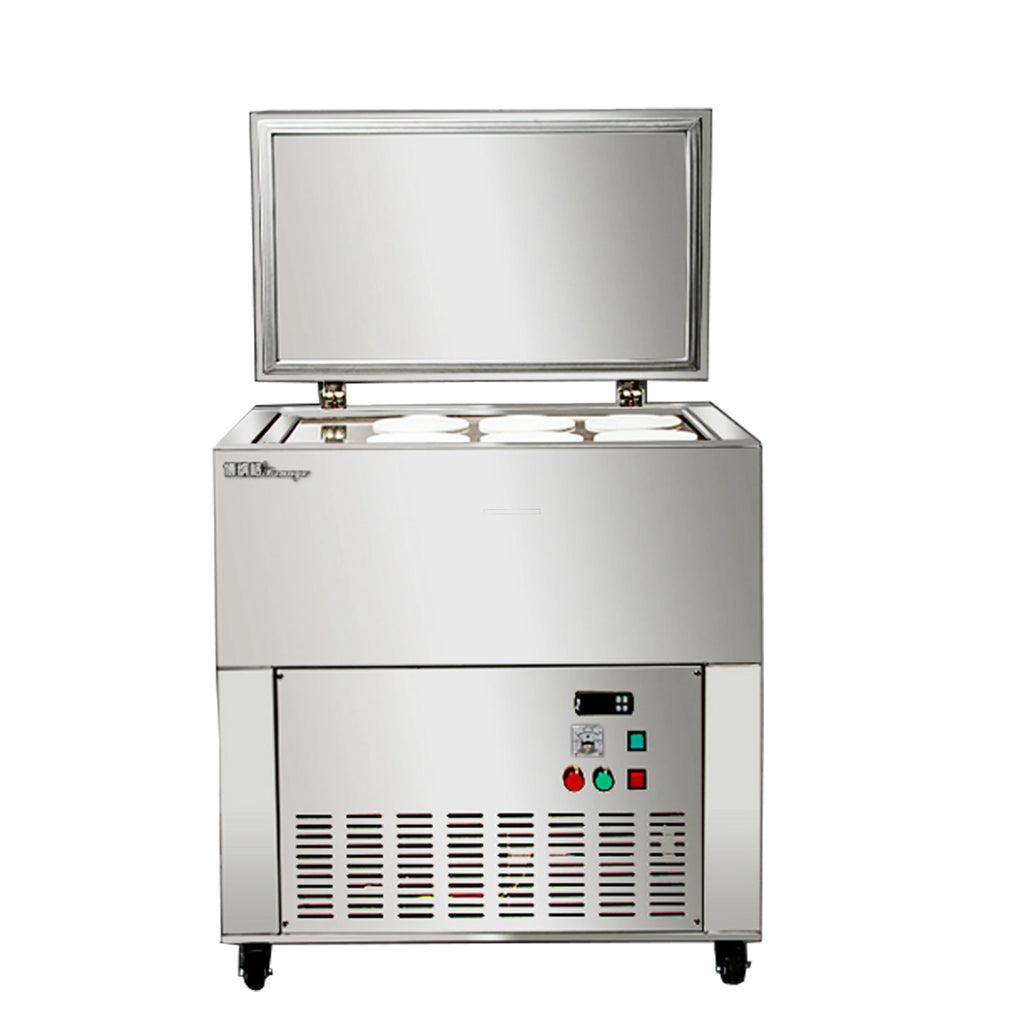 Snow Shaved Block Ice Machine Y71848