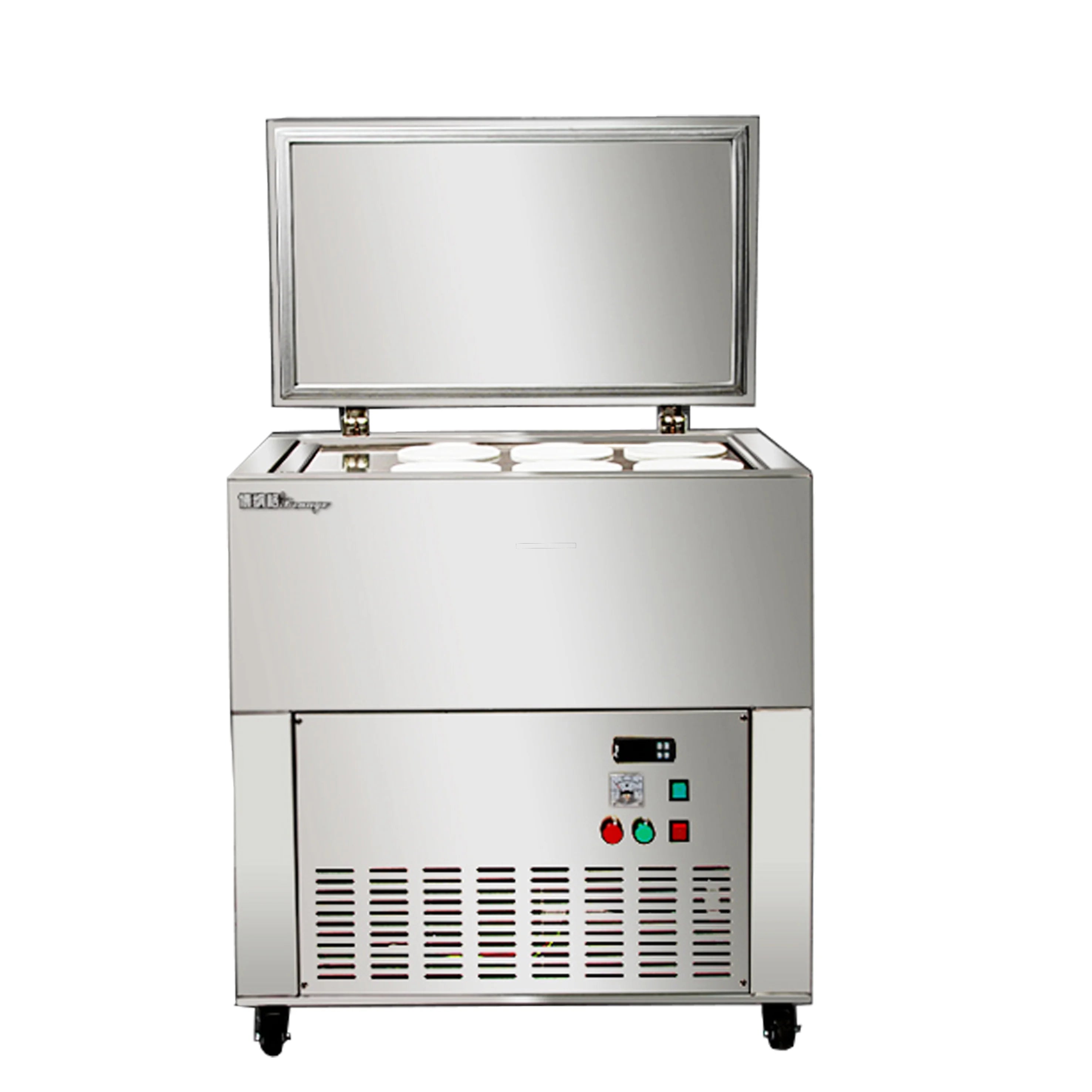 Snow Shaved Block Ice Machine Y71848