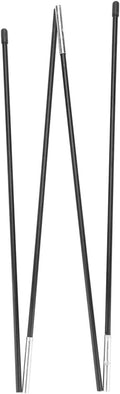 7MM Fiberglass Tent Replacement Support Poles 4 Sections G659286