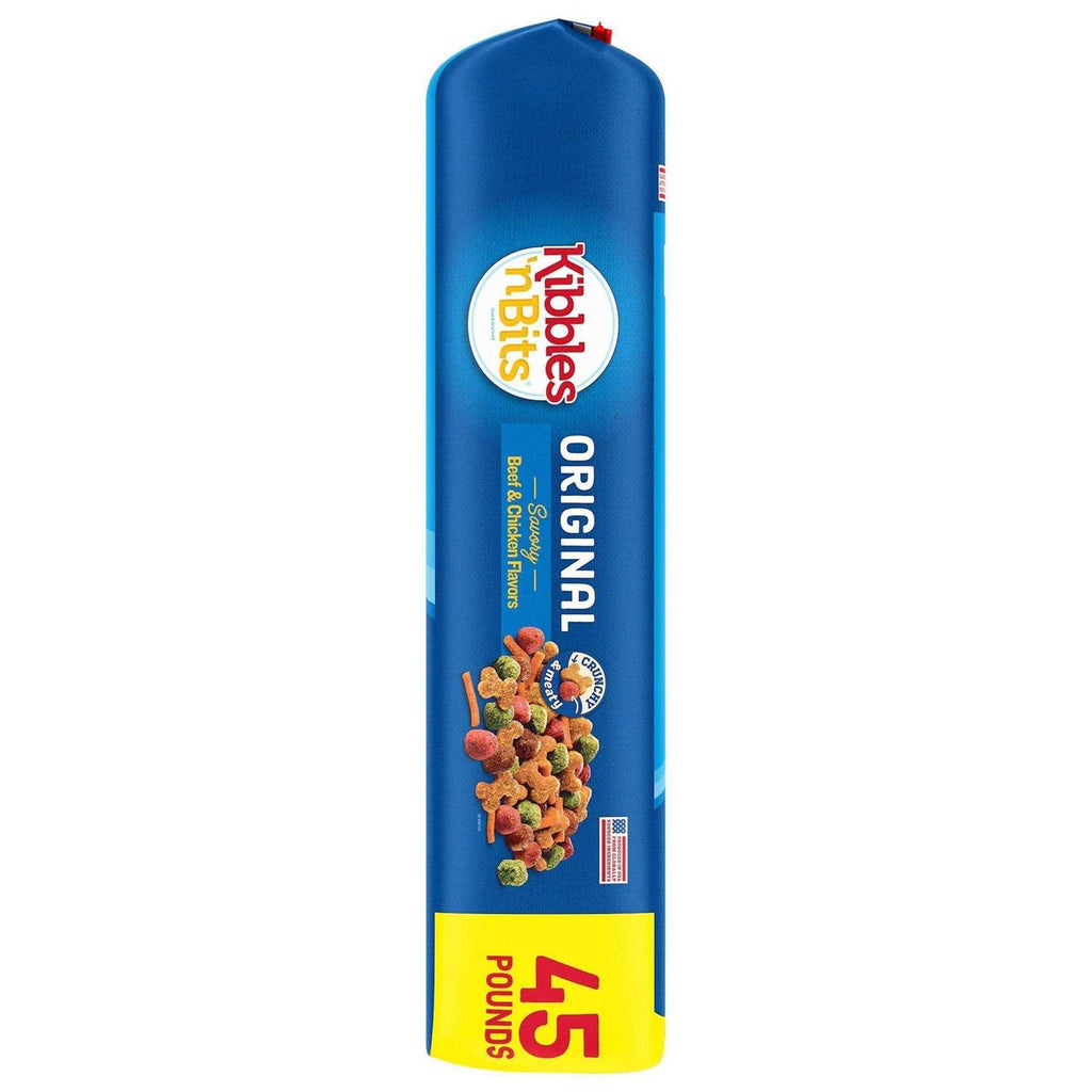 Original Beef & Chicken Dry Dog Food U1919