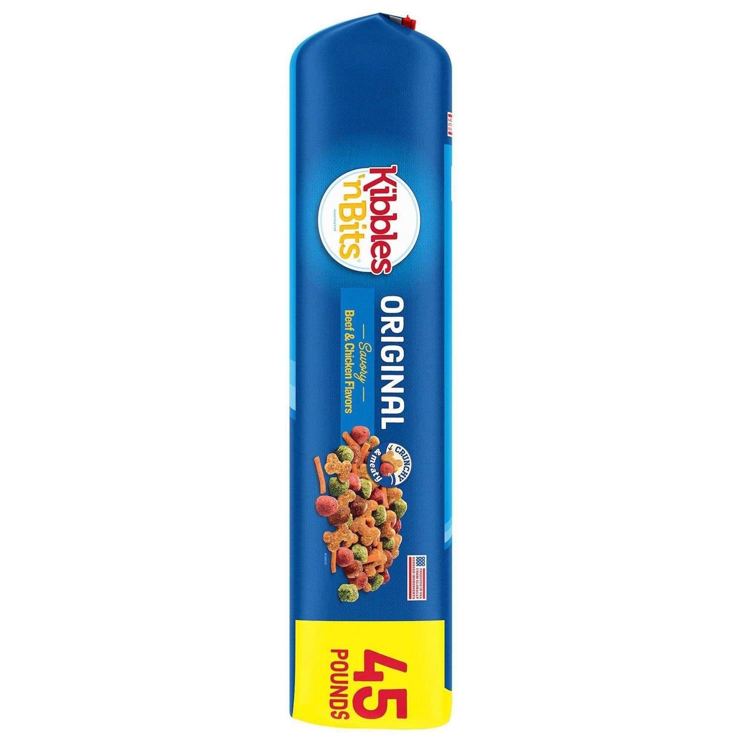 Original Beef & Chicken Dry Dog Food U1919