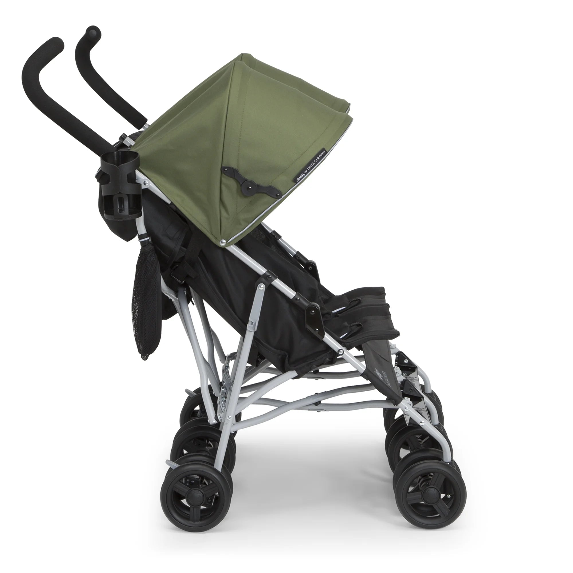 Olive Green Side by Side Double V81083