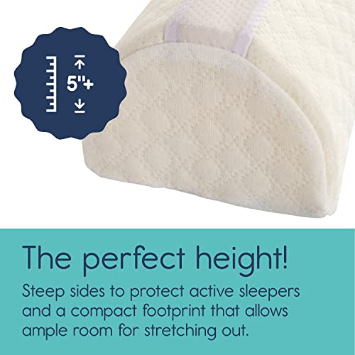 [1-Pack] Foam Toddler Bed Rail Bumper B1285