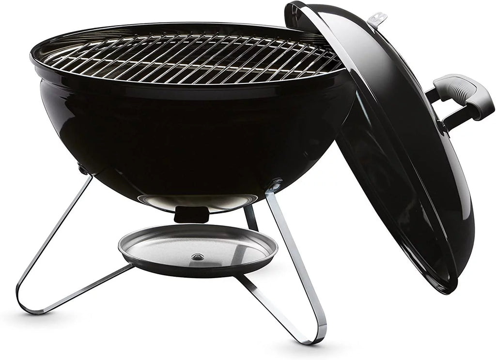 Black 14-Inch Portable Grill U352