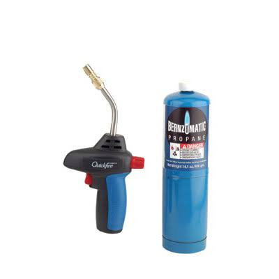 Self-Igniting Propane Torch Kit H3207