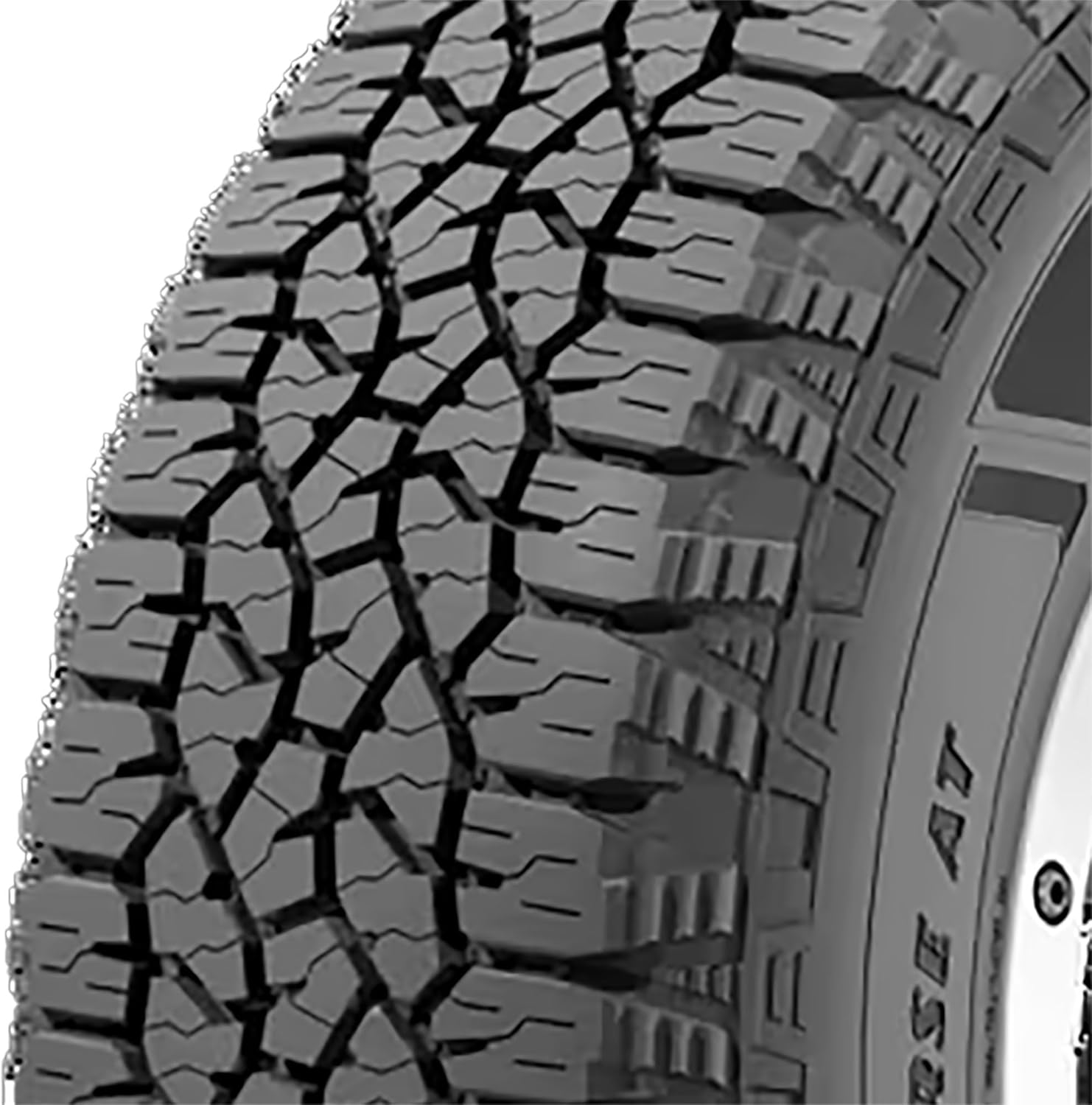 265/75R16 116T All Terrain Light Truck Tire Y75650