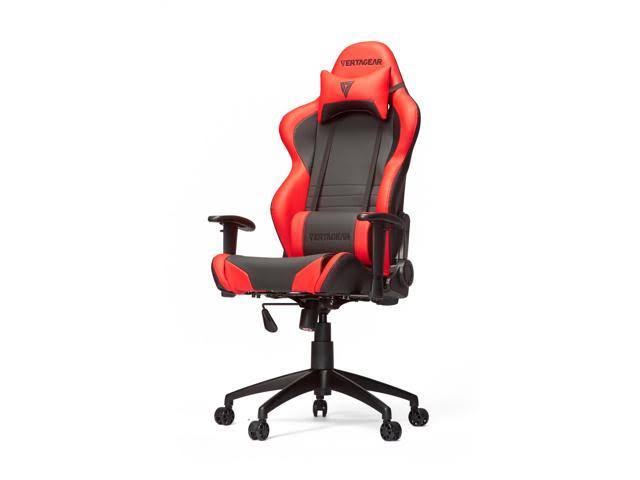Black/Red Gaming Chair N8918