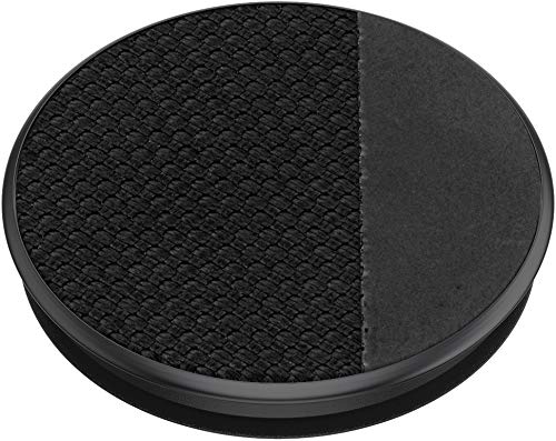 PopGrip Expanding Stand and Grip with Swappable Top for Phones & Tablets - Pocket Black E1889