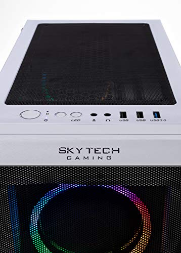 AMD Ryzen 5 5600X 3.7GHz Gaming PC Desktop P1509