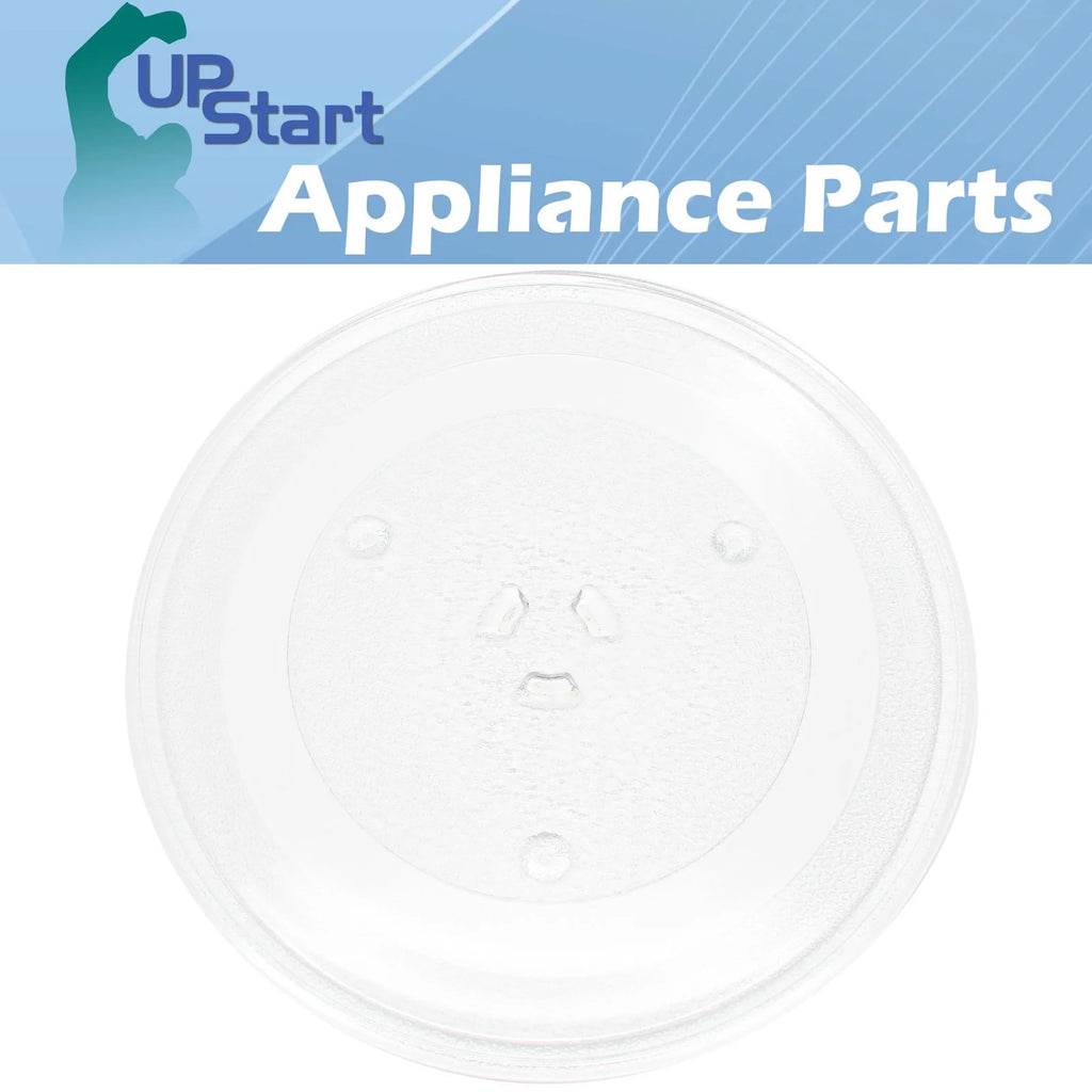 Replacement Microwave Glass Turntable Tray 11 1/4" (285mm) N49886