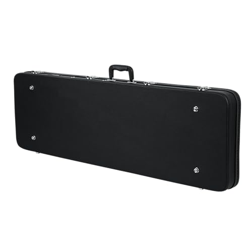 Hard-Shell Wood Case for Standard Electric Guitars U501
