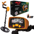 Metal Detector with Waterproof Search Coil R944