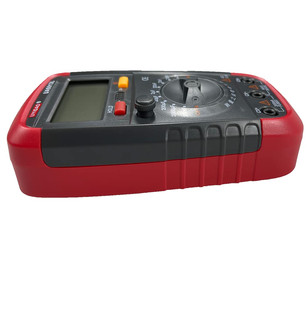 Handheld Digital Capacitor Tester with LCD Display P50910