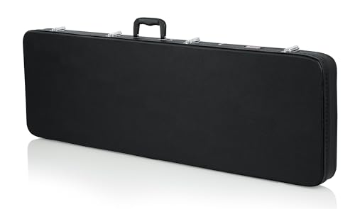 Hard-Shell Wood Case for Standard Electric Guitars U501