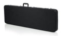 Hard-Shell Wood Case for Standard Electric Guitars U501