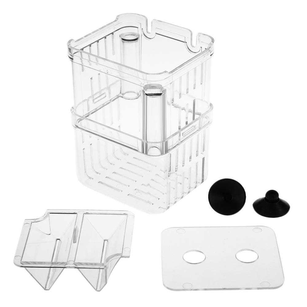 Plastic Fish Isolation Breeding Box A762906