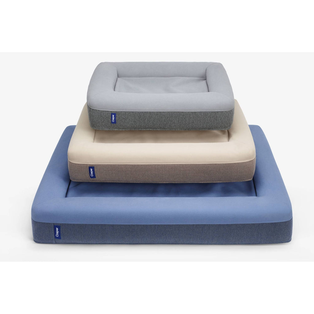 Large Dog Bed in Blue U587838