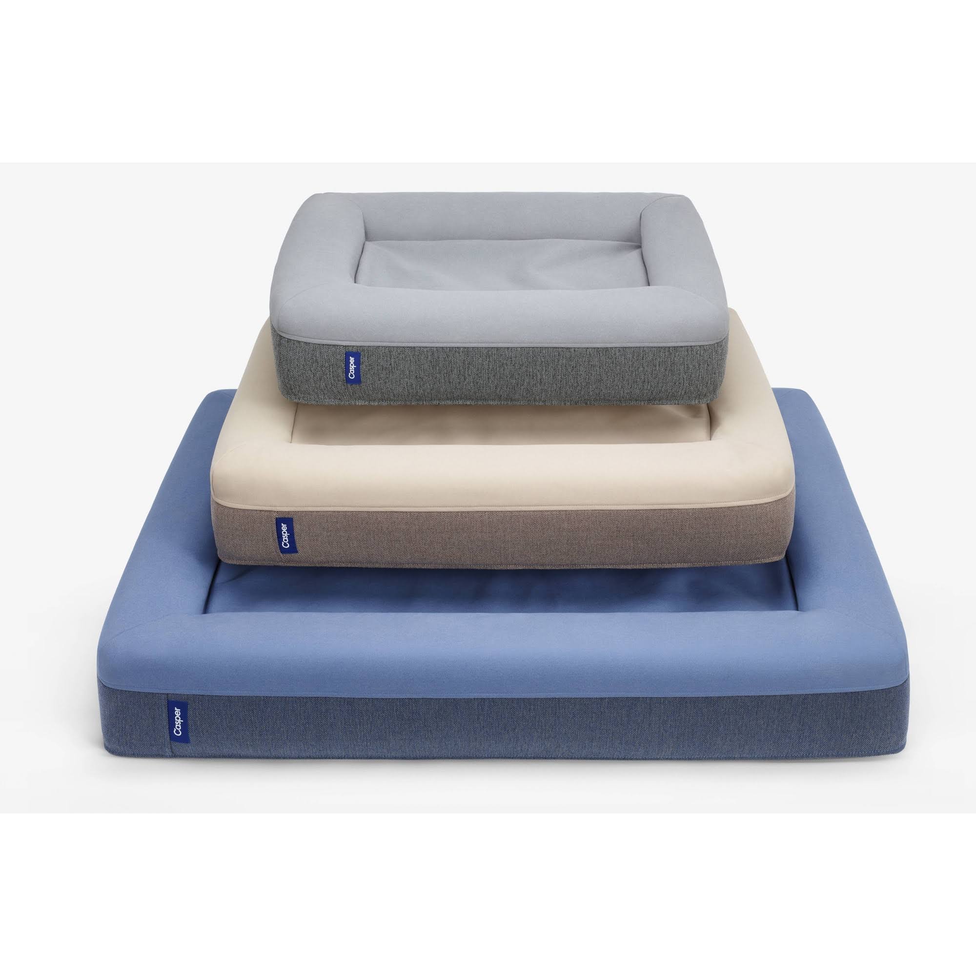 Large Dog Bed in Blue U587838
