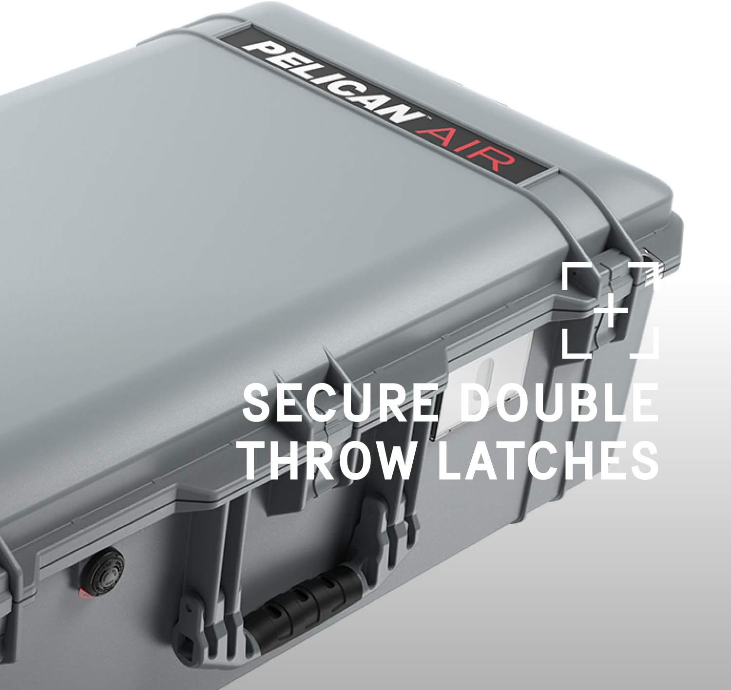 Silver Pelican Air 1615 Case D52410