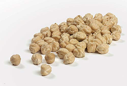 Dried Garbanzo Beans (Chickpeas), 1 Pound (Pack of 2) A92456