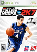 NCAA College Hoops 2K7 Xbox 360 K80845