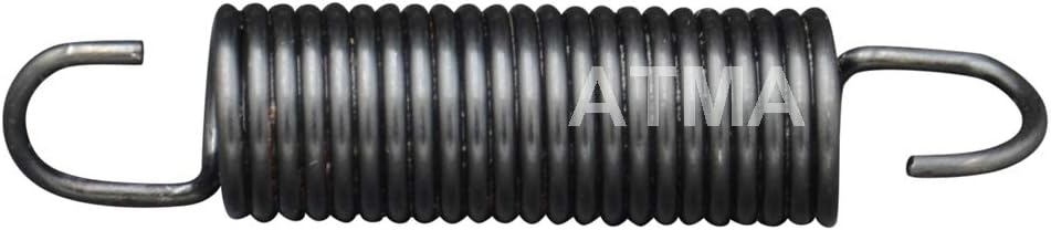 Dryer Repair Kit with Drum Roller, Idler Pulley, Belt Spring D512695