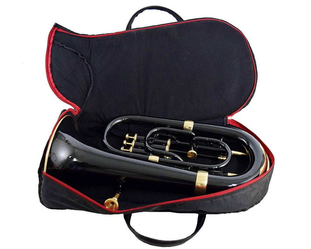 Black 4 Valve Euphonium W55552