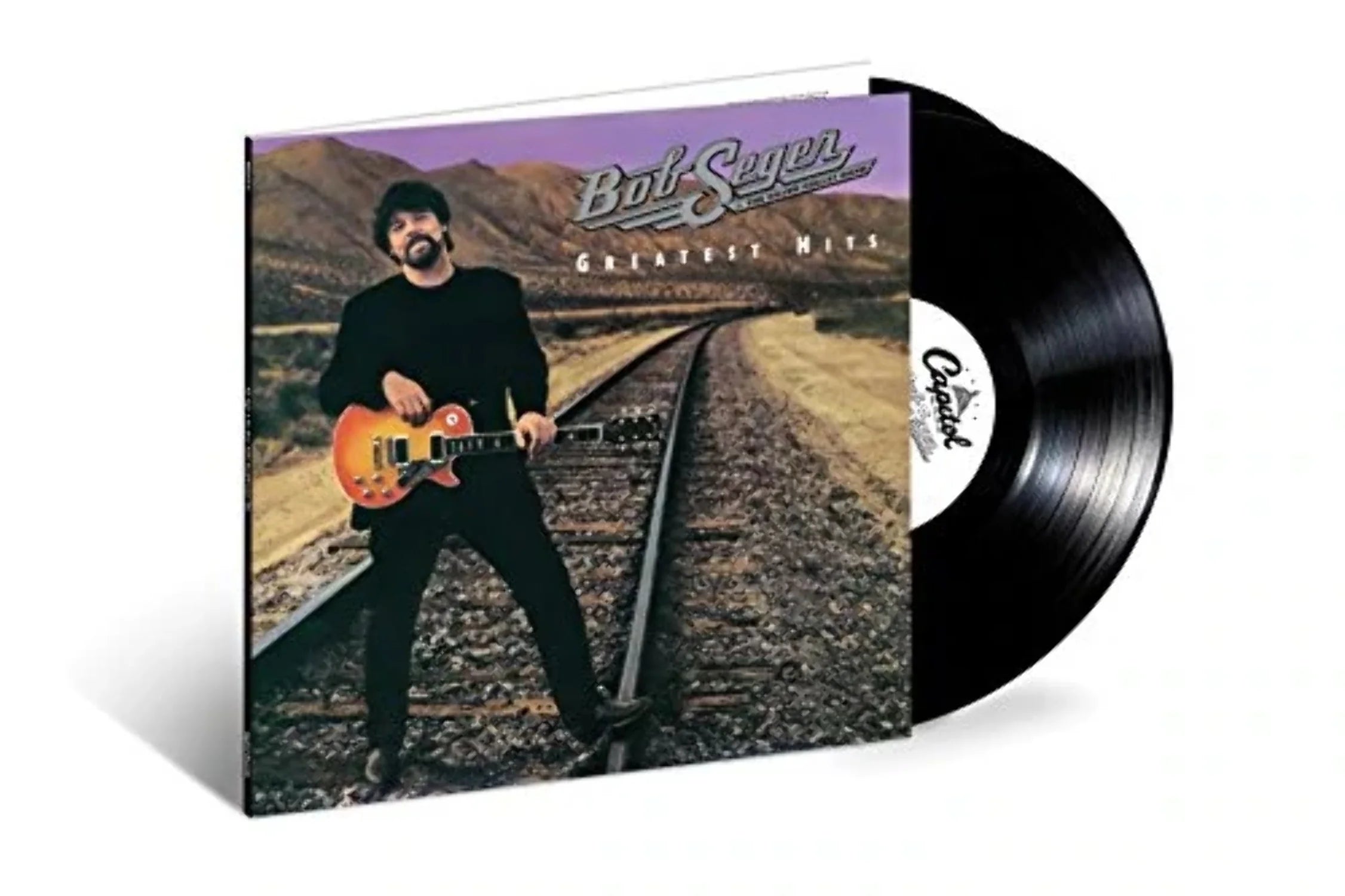 Greatest Hits Rock Vinyl D525220