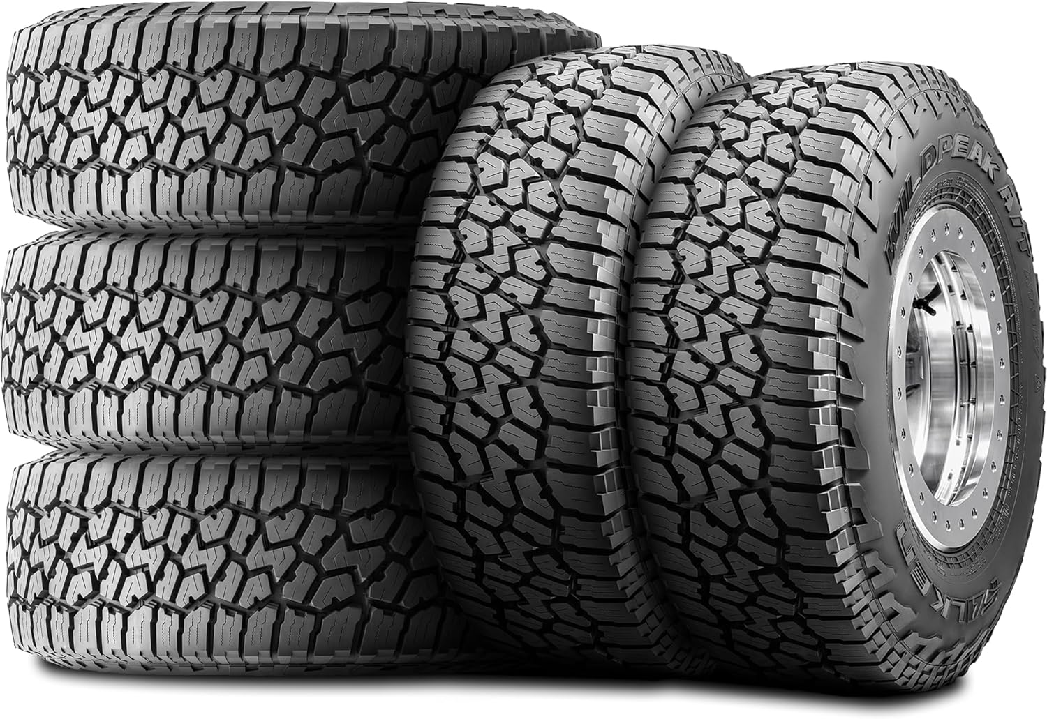 235/75R15 109T All Terrain Radial Tire O4124