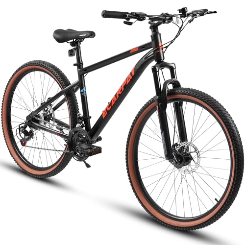 24 26 Inch Steel Aluminum Alloy Frame Mountain Bike E414