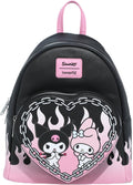 PINK Mini Backpack C3486