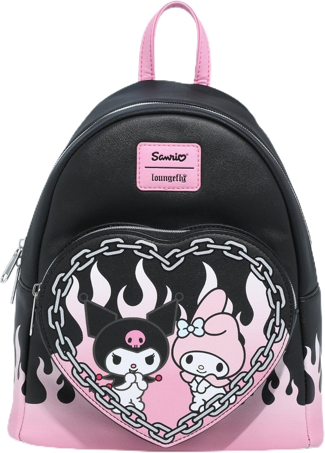 PINK Mini Backpack C3486