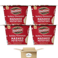 Gluten Free Buttery Homestyle Mashed Potato Microwavable Cups 1.5 oz Pack of 4 B8055