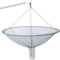 Drop Net Dia. 39in Foldable Portable Fishing Net B300360