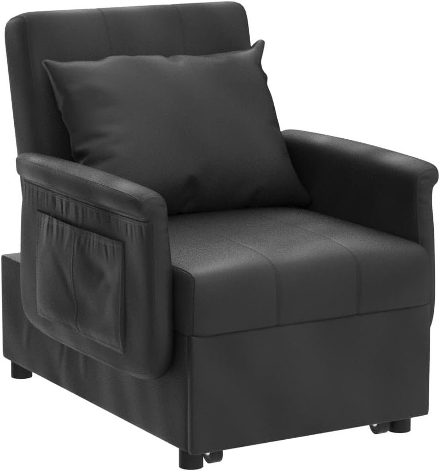 3 in 1 Folding Sofa Bed Chair P82218