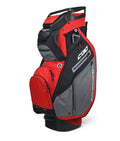Carbon Black Red Cart Bag O886696