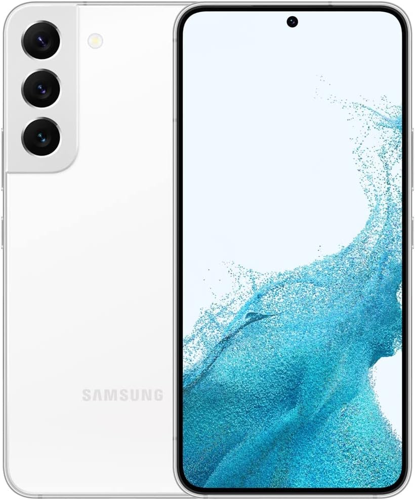 Phantom White 128GB Factory Unlocked Smartphone G464339