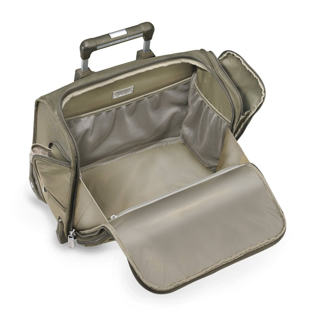 Olive Rolling Cabin Bag S621498