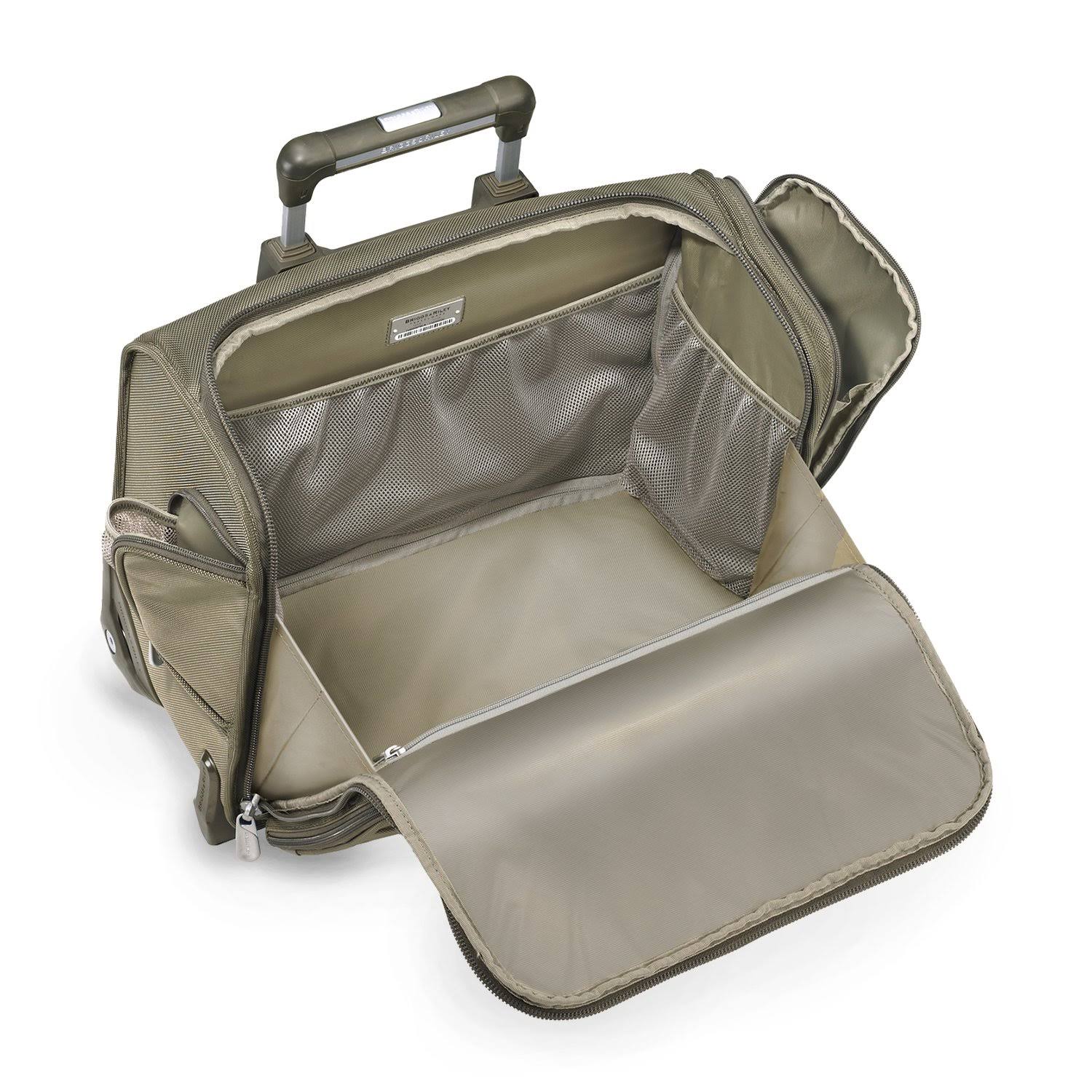 Olive Rolling Cabin Bag S621498