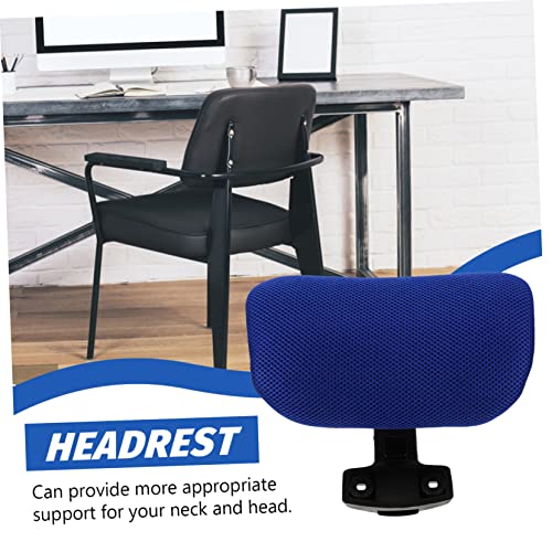 Adjustable Headrest Neck Chair Pillows Office Chair Headrest F480